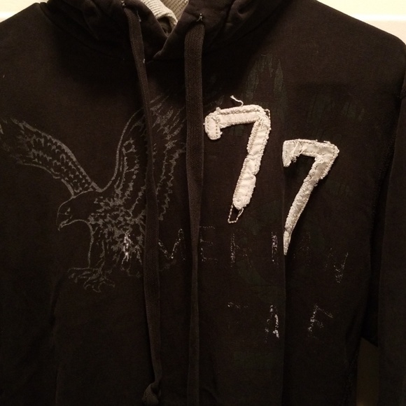 Hooded sweatshirt - Picture 2 of 3